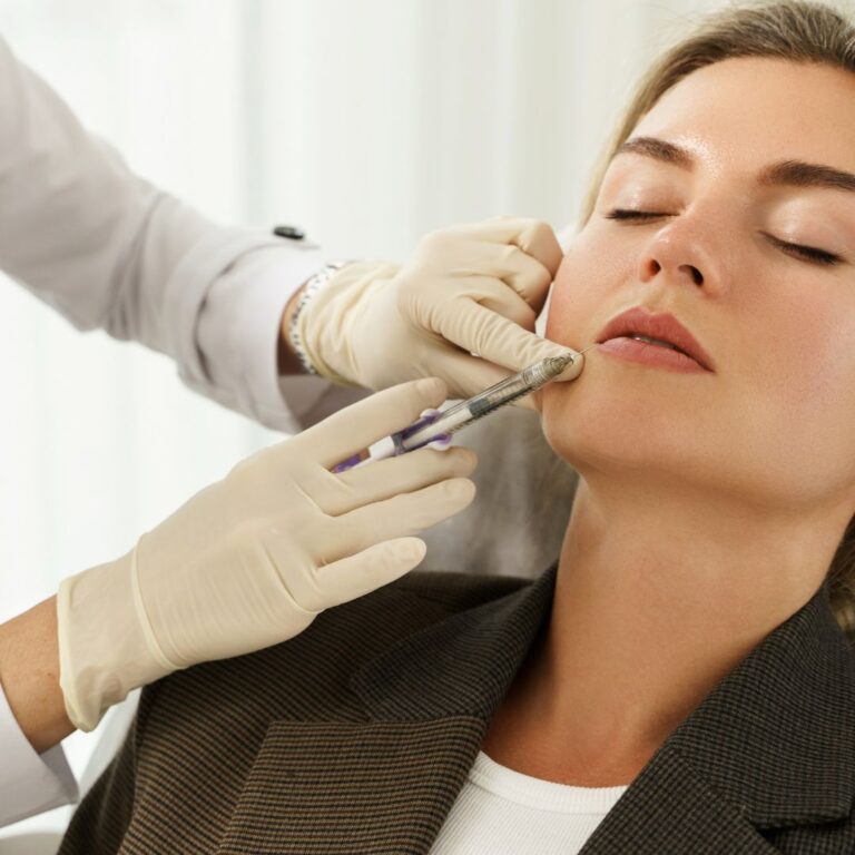 Dermal Fillers Treatments near Northampton